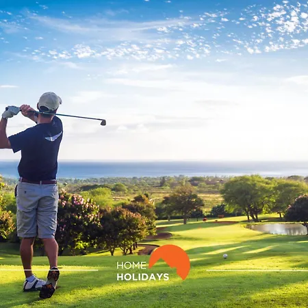 וילה #265 Charming Sam אלבופיירה